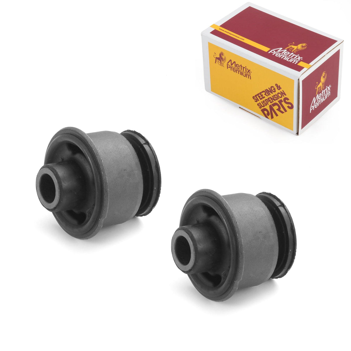 2 PC Front Lower Rearward Control Arm Bushing Kit  98730MT