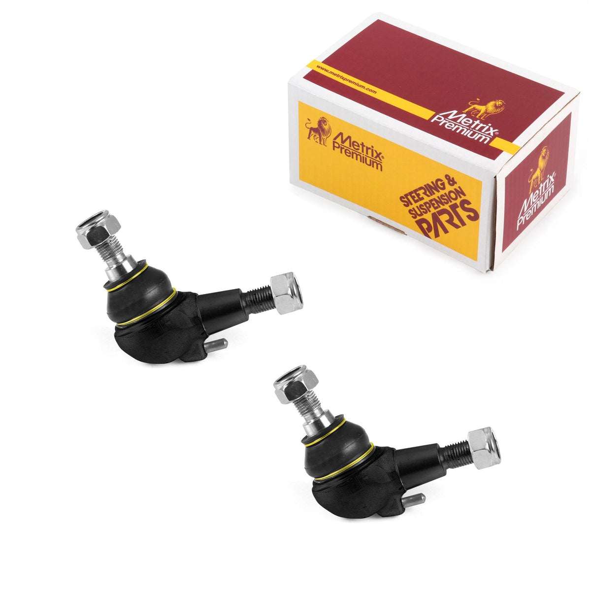 2 PC Front Lower Rearward Ball Joint Kit  98747MT