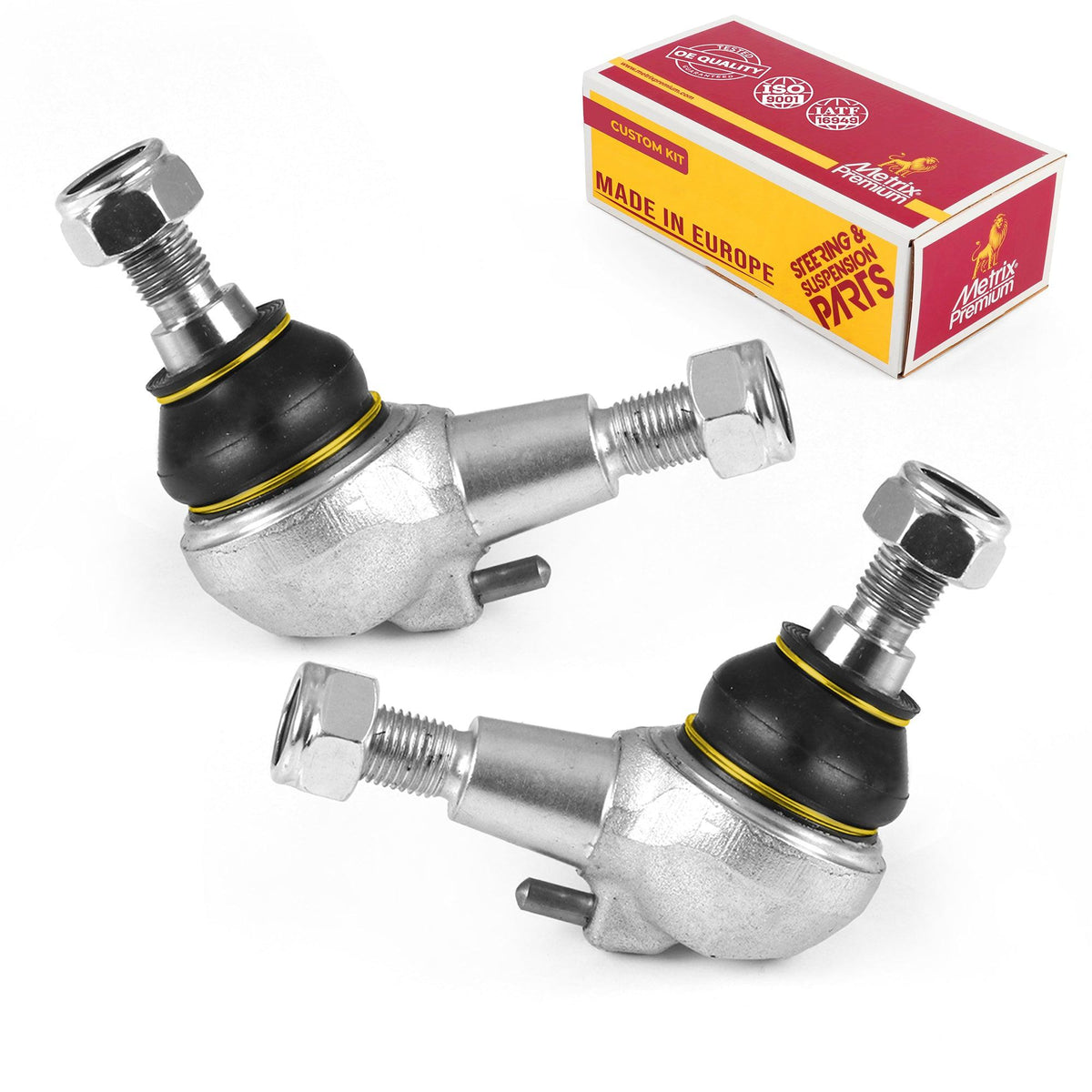 Metrix Premium 2 PC  Ball Joint Kit 98747MT