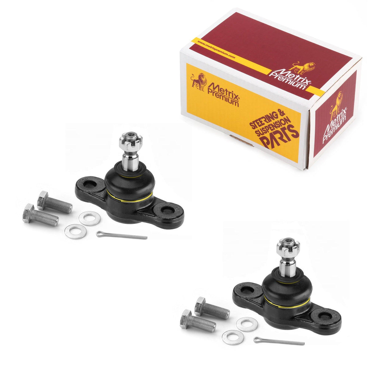Metrix Premium 2 PC  Ball Joint Kit 98748MT