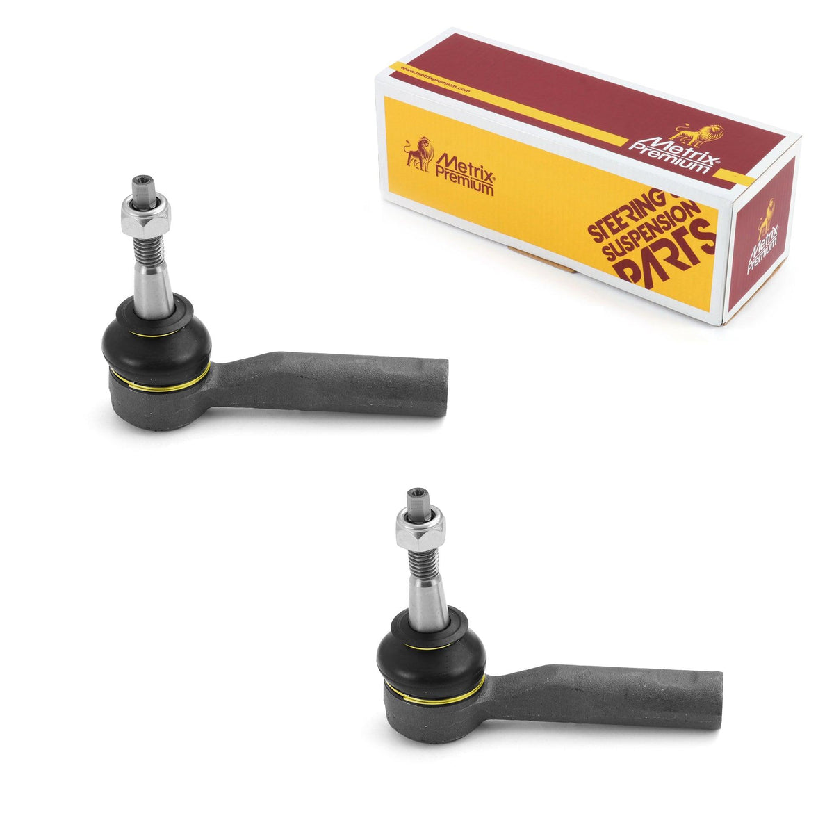 2 PC Front Outer Tie Rod End Kit  98755MT