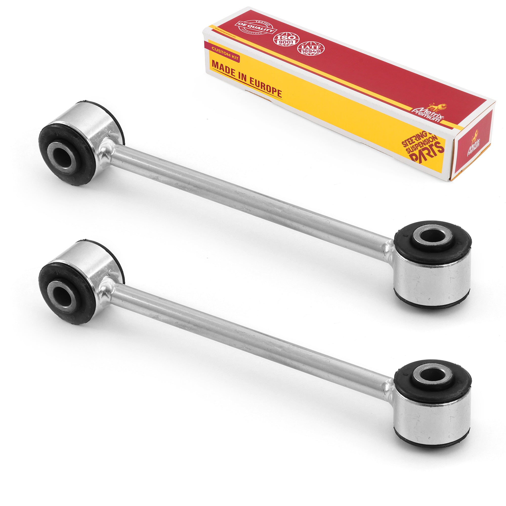 2 PC Front Stabilizer Bar Link Kit 98766MT