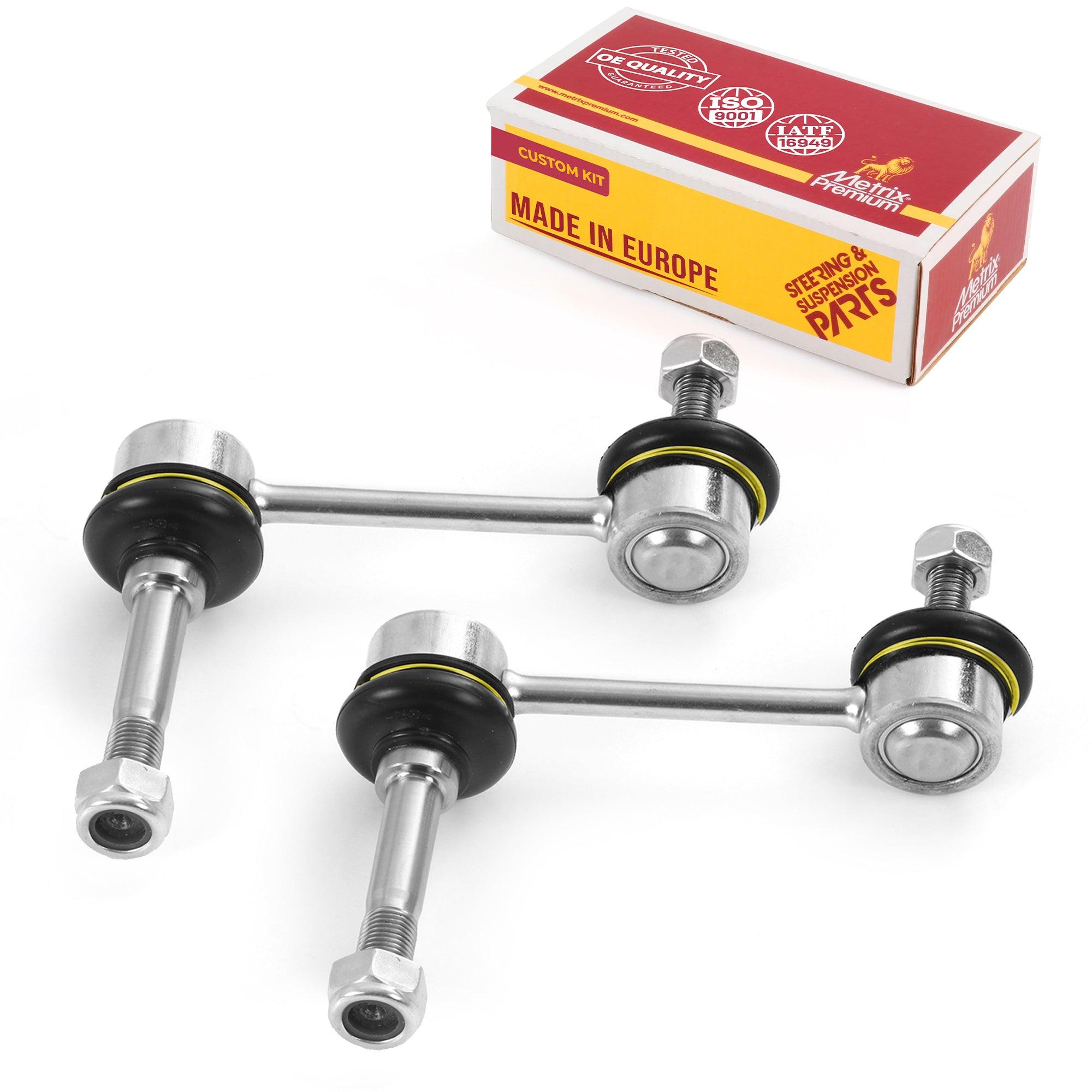 Metrix Premium 2 PC  Stabilizer Bar Link Kit 98783MT