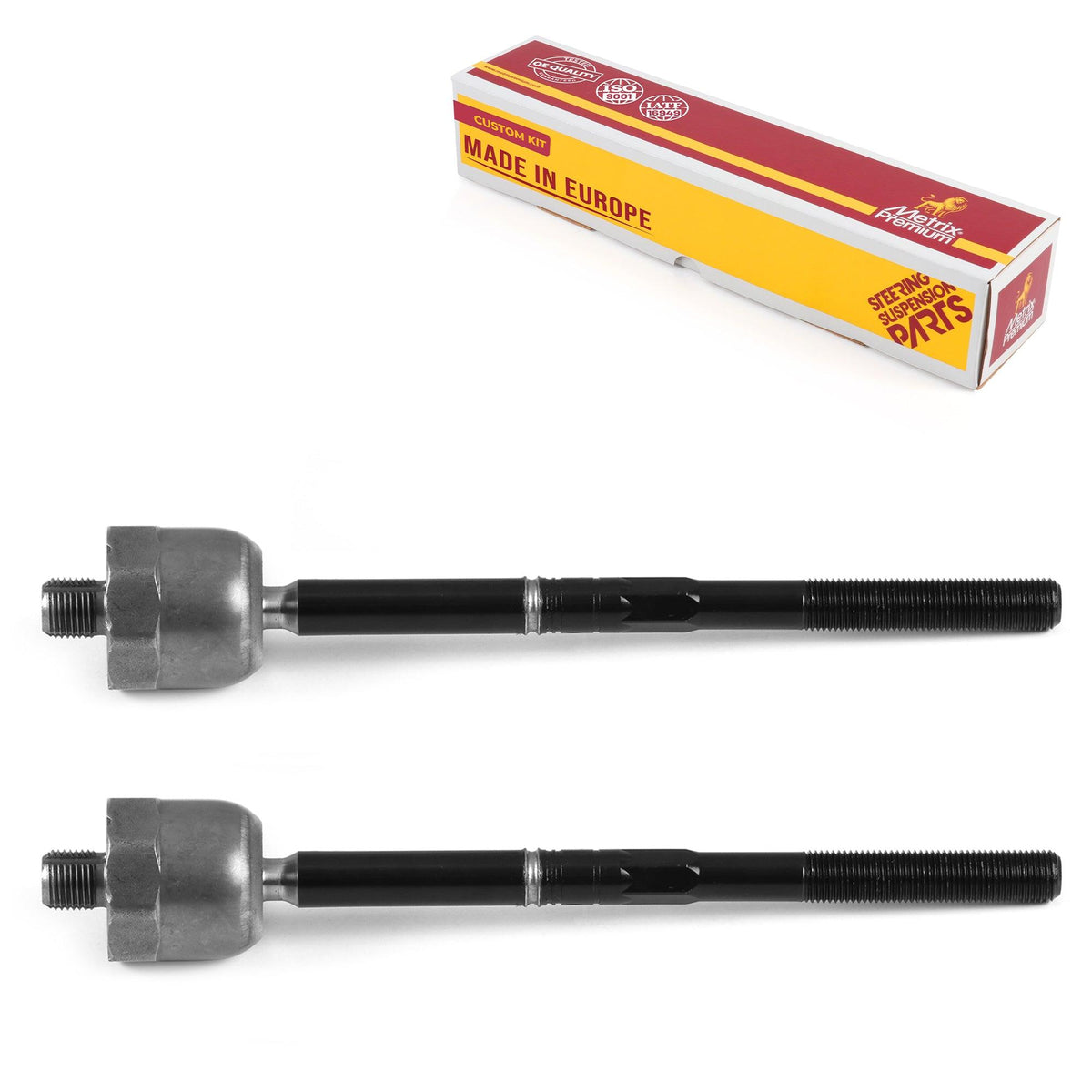 2 PC Front Tie Rod End Kit  98809MT