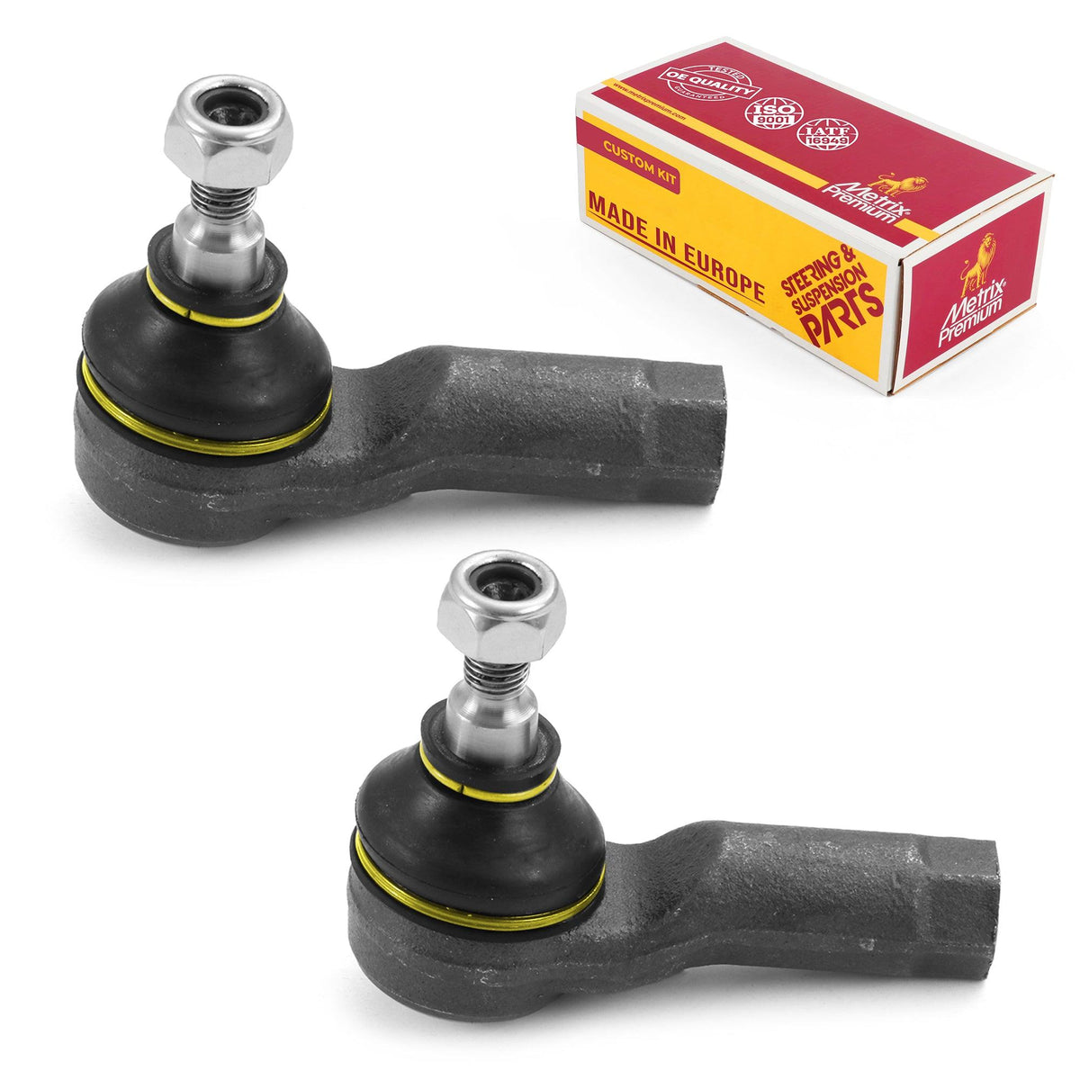 Metrix Premium 2 PC  Tie Rod End Kit 98816MT