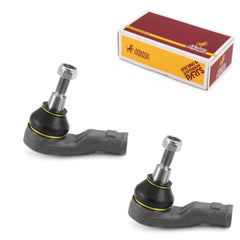 2 PC Front Tie Rod End Kit  98828MT