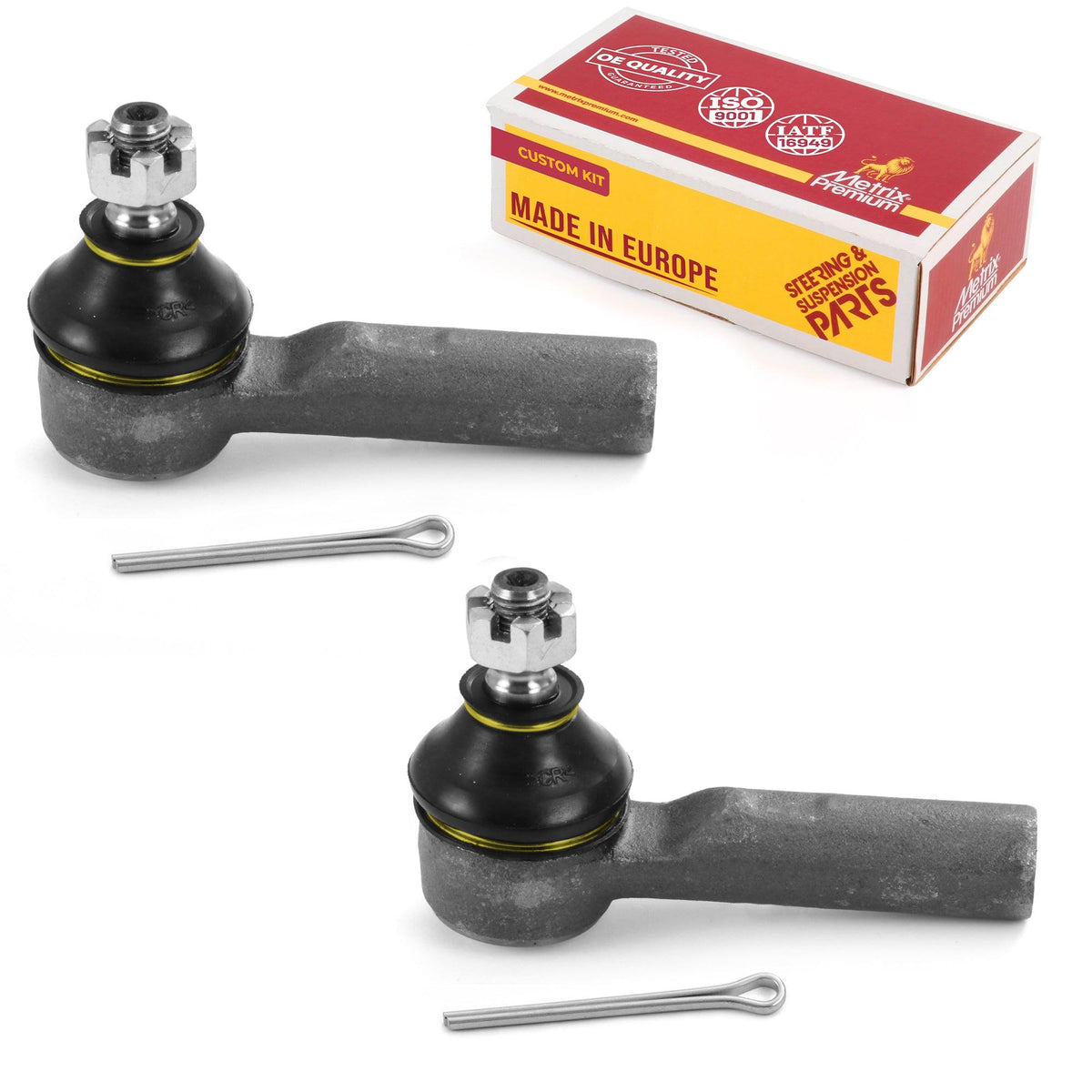 2 PC Front Tie Rod End Kit  98886MT