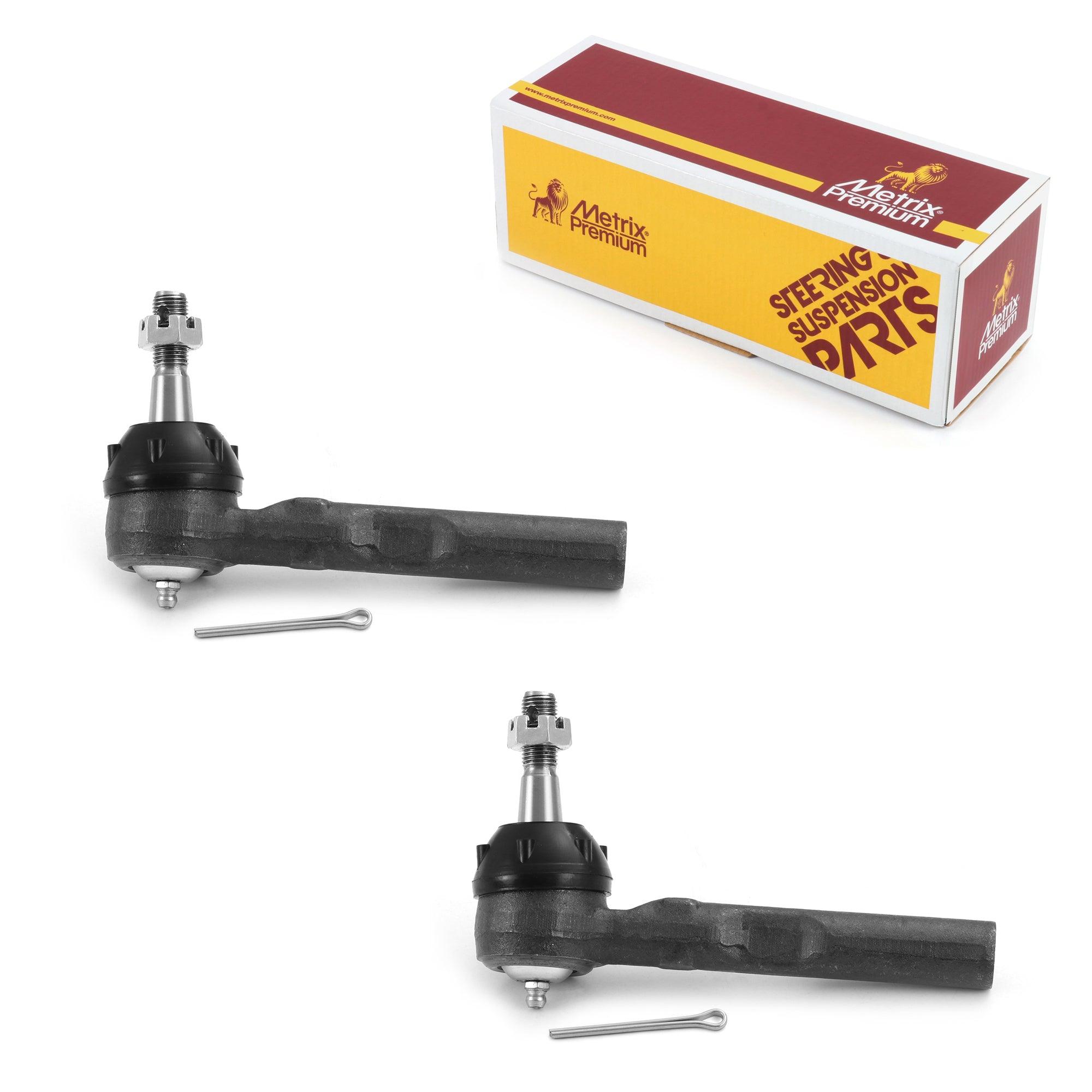 Metrix Premium 2 PC  Tie Rod End Kit 98888MT