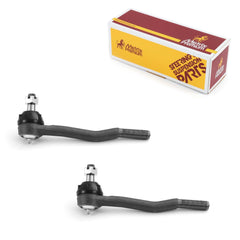 2 PC Front Tie Rod End Kit  98926MT