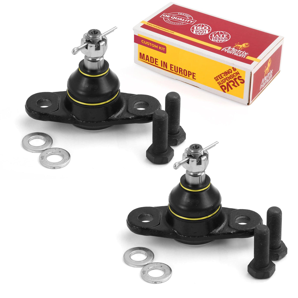 Metrix Premium 2 PC Front Ball Joint Kit  98993MT