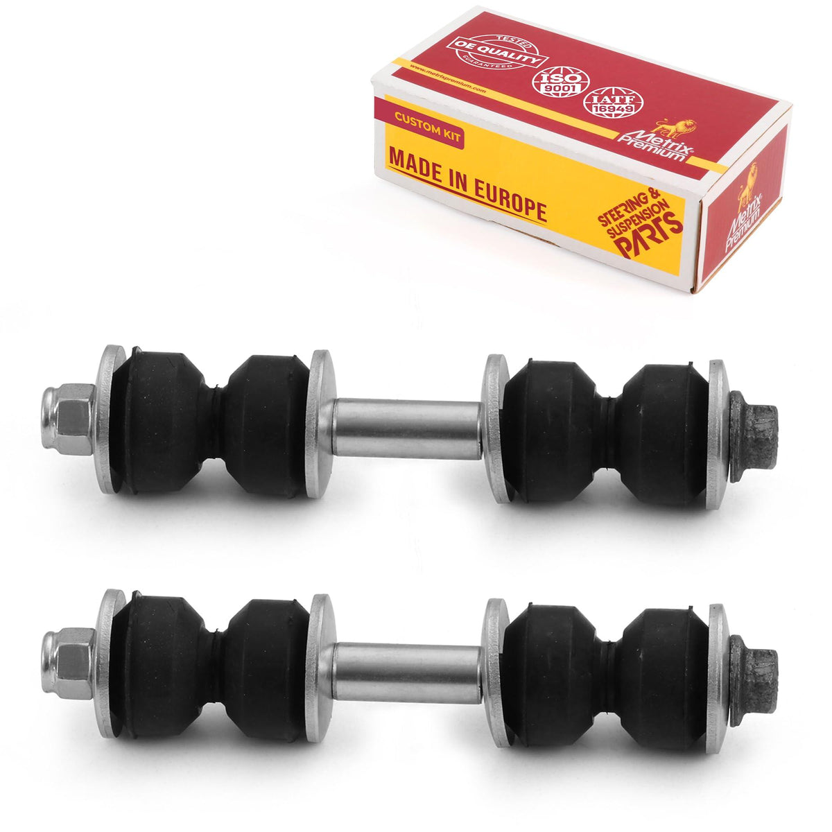 Metrix Premium 2 PC Front Stabilizer Bar Link Kit  99020MT