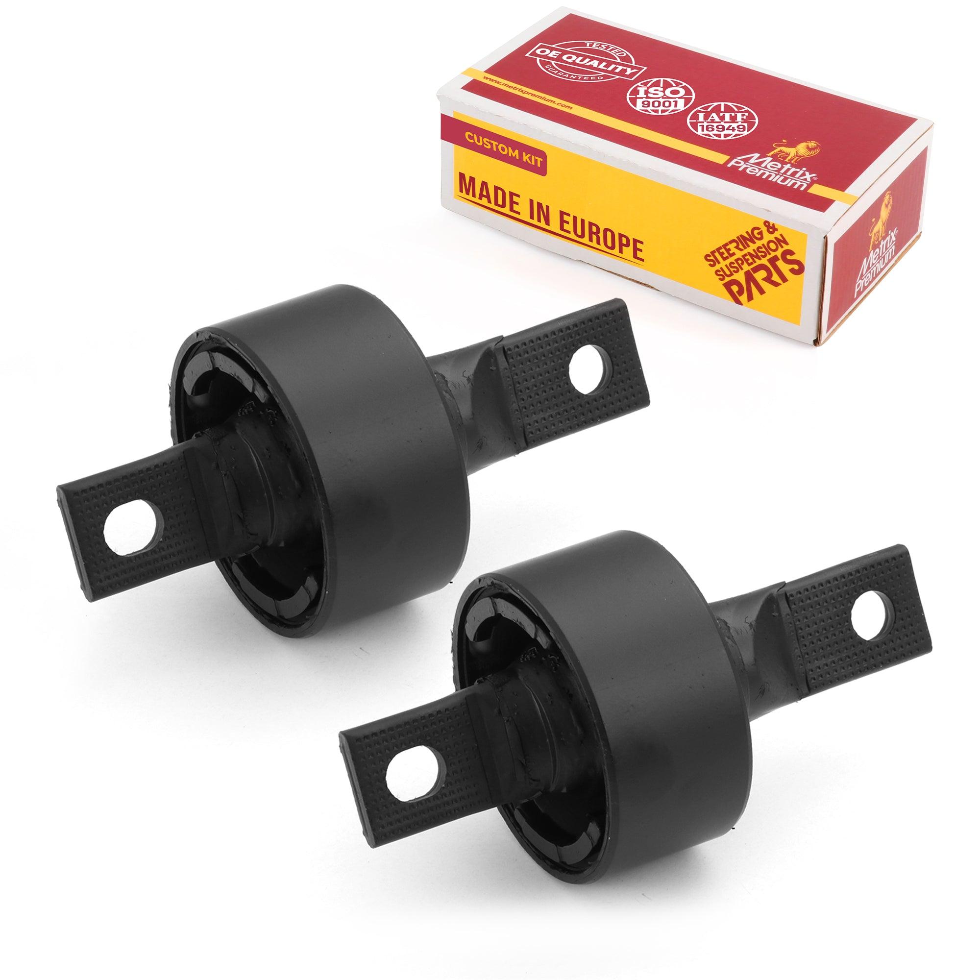 Metrix Premium 2 PC  Trailing Arm Kit 99038MT