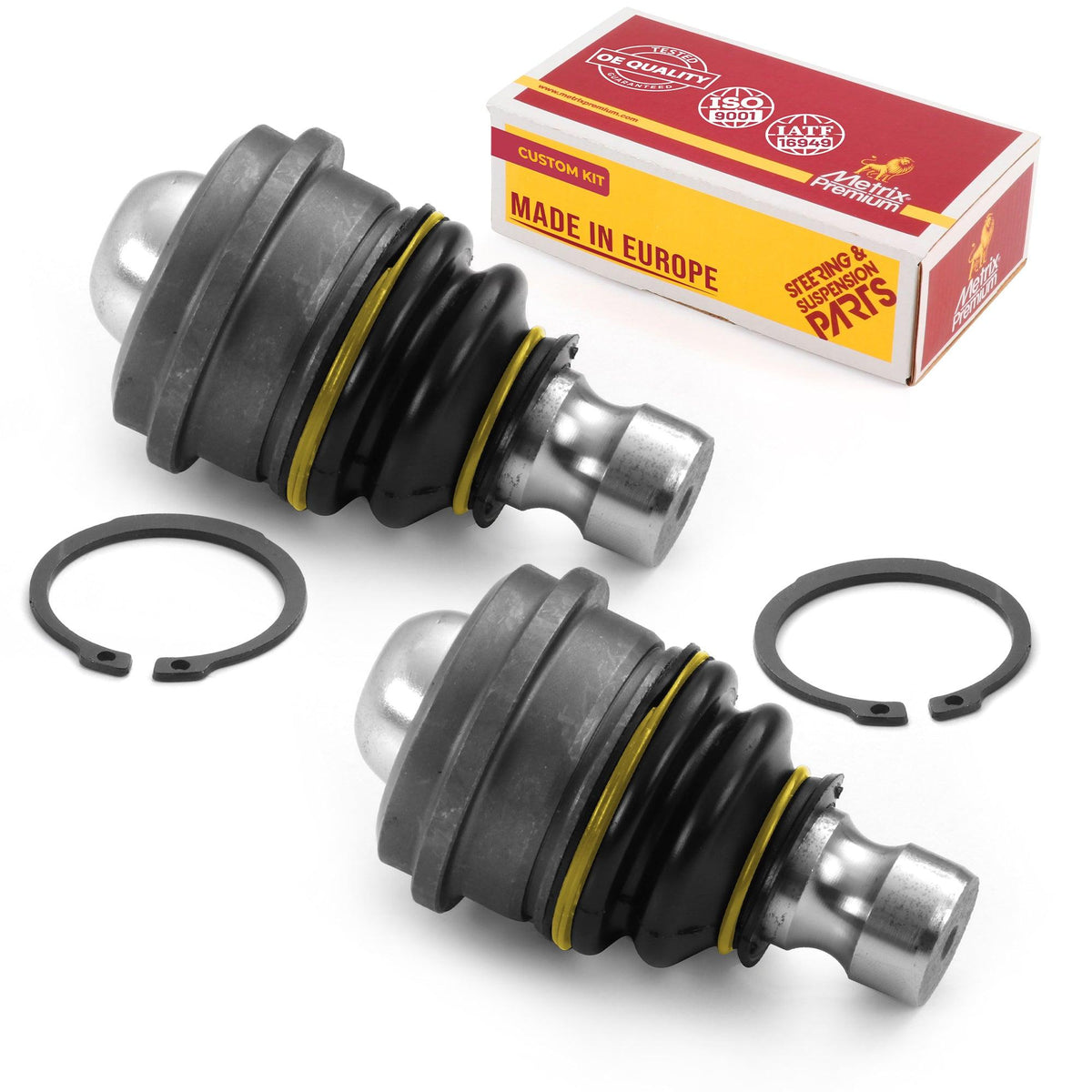 2 PC Front Ball Joint Kit  99073MT