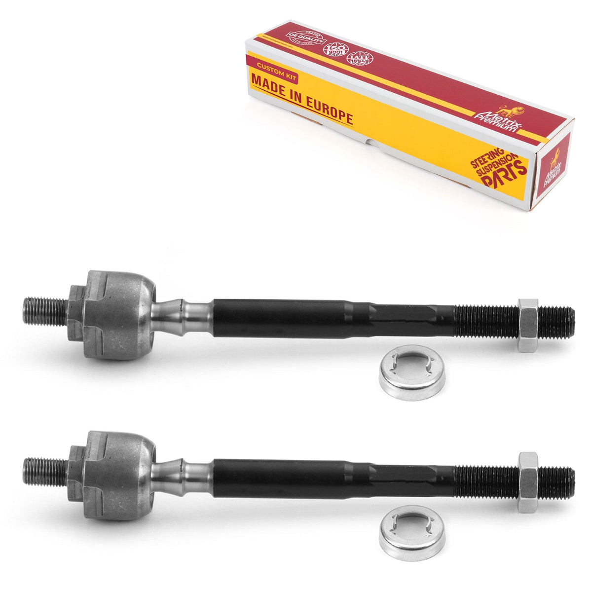 2 PC Front Tie Rod End Kit  99077MT