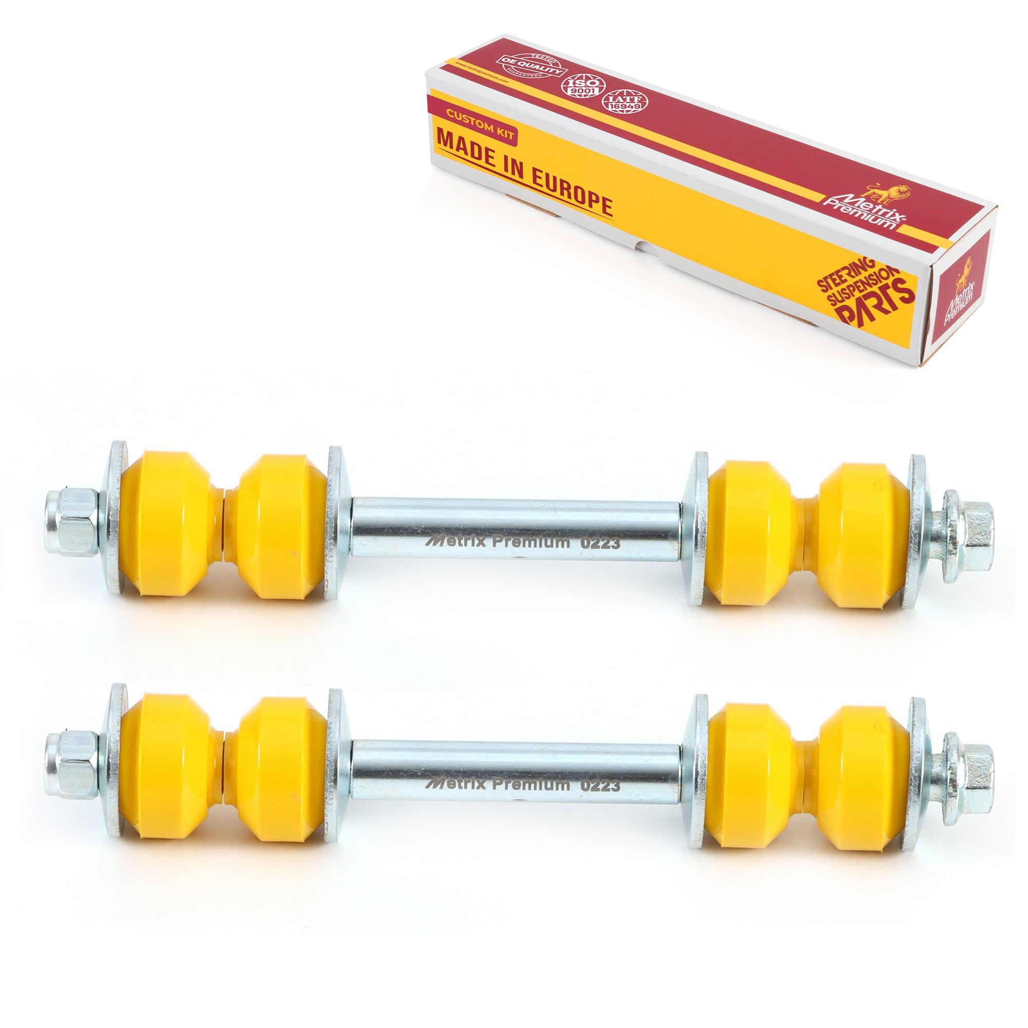 Metrix Premium 2 PC Front Stabilizer Bar Link Kit GDX  99089MG