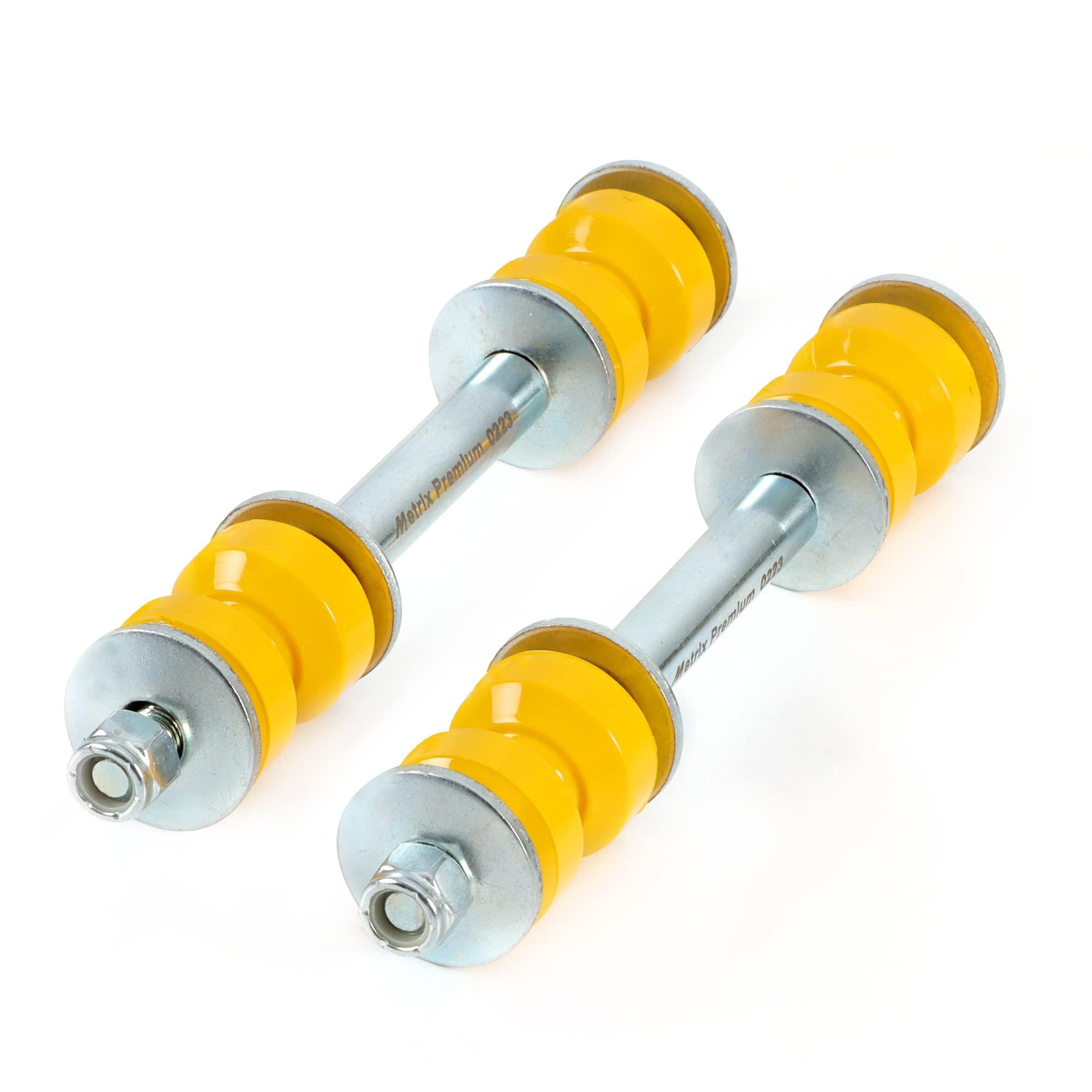 Metrix Premium 2 PC Front Stabilizer Bar Link Kit GDX  99089MG aftermarket parts