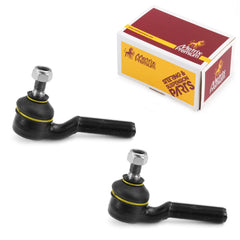 2 PC Front Outer Tie Rod End Kit  99161MT