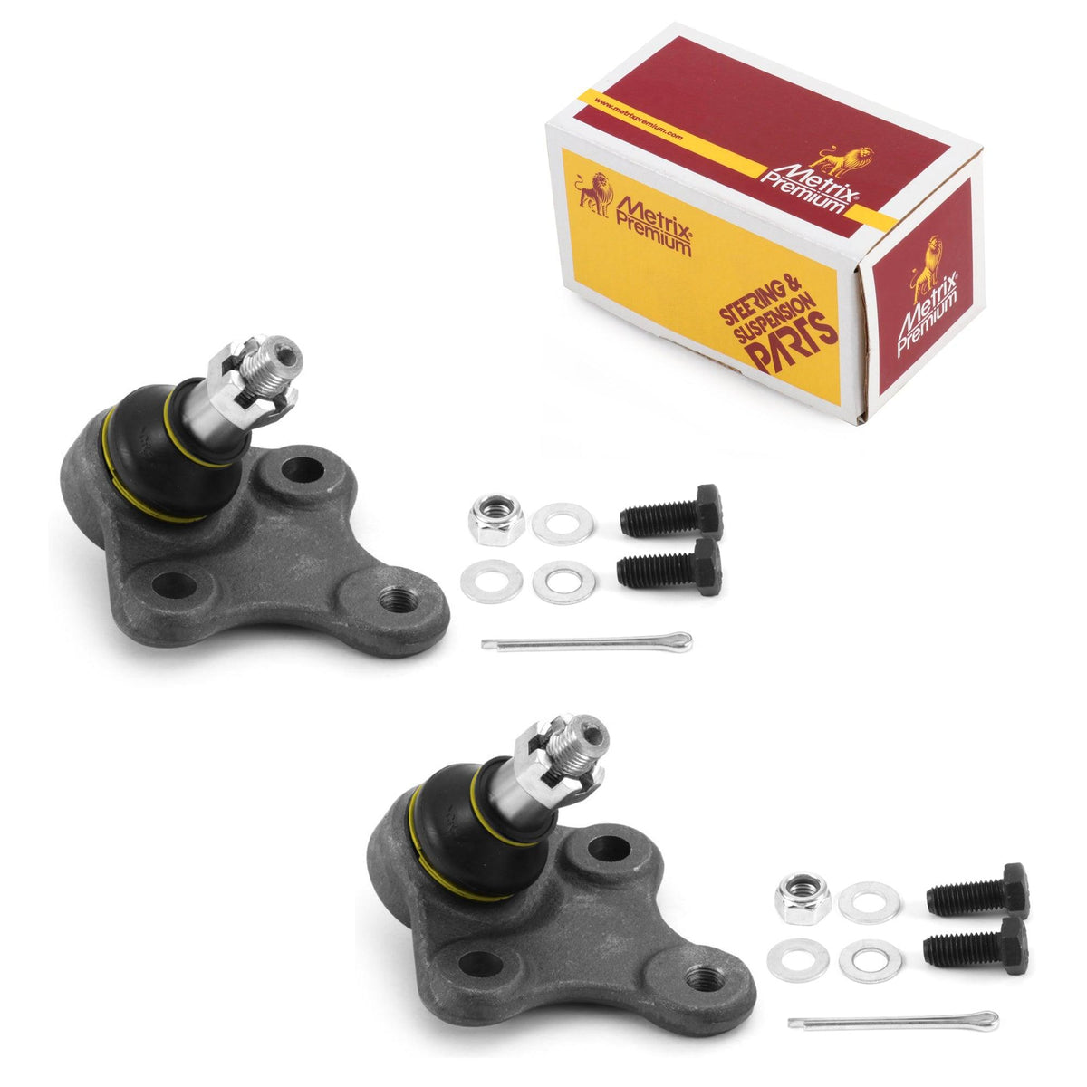 2 PC Front Ball Joint Kit  99182MT