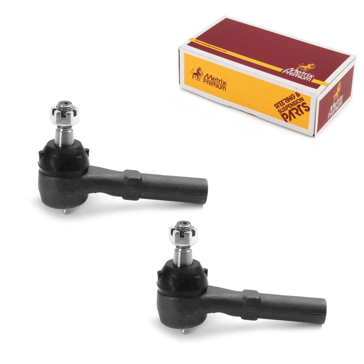 2 PC Front Tie Rod End Kit  99185MT