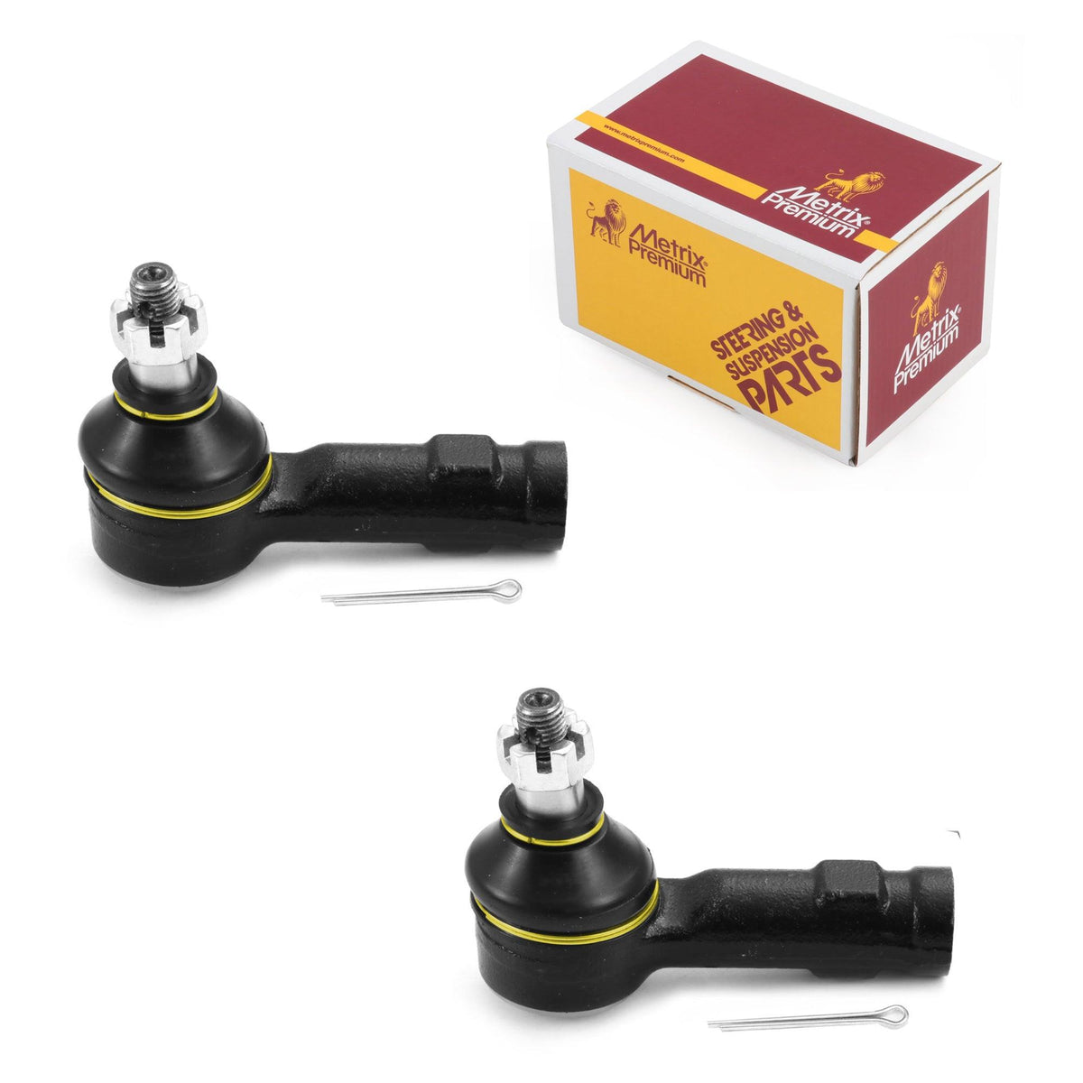 Metrix Premium 2 PC  Tie Rod End Kit 99211MT