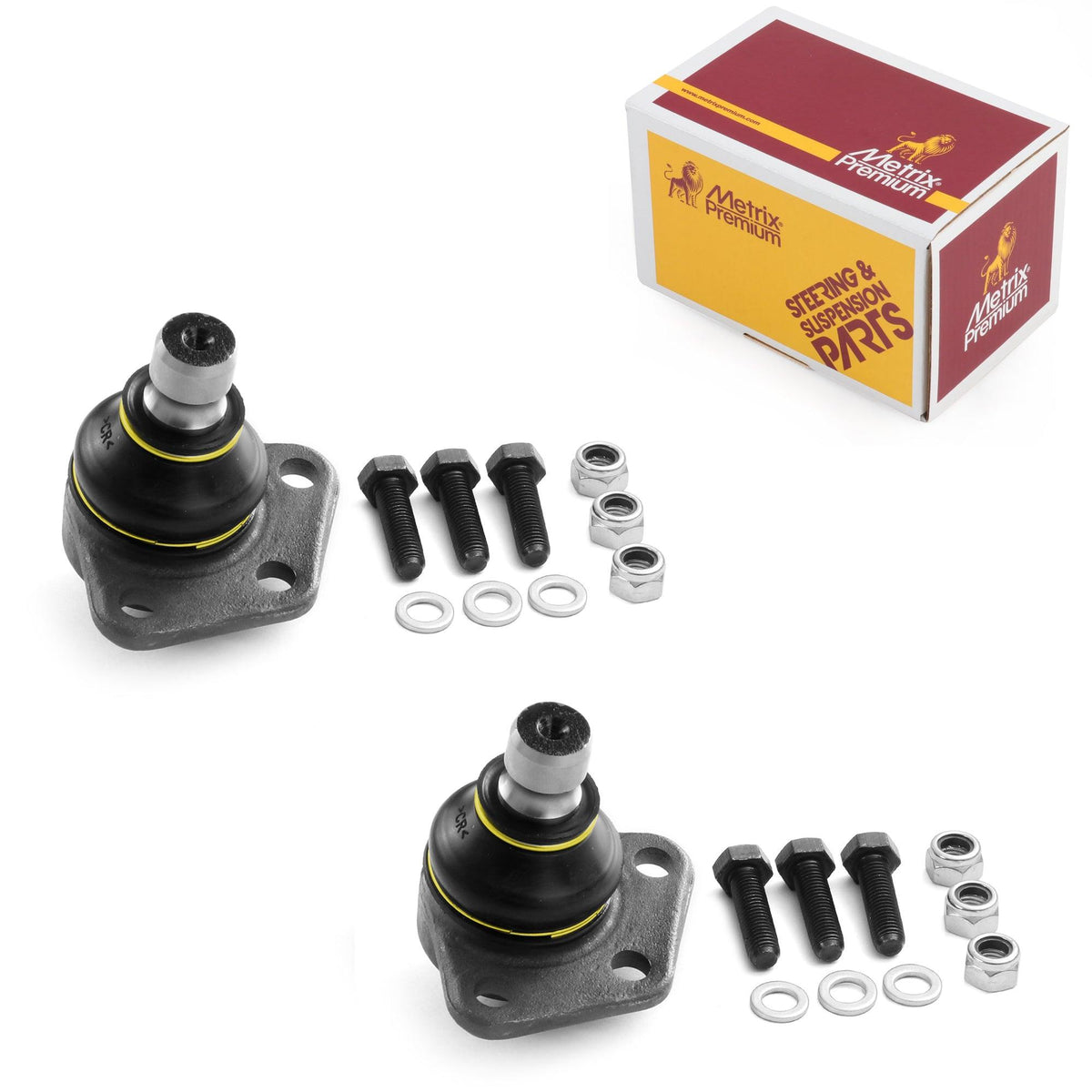 2 PC Front Ball Joint Kit  99215MT