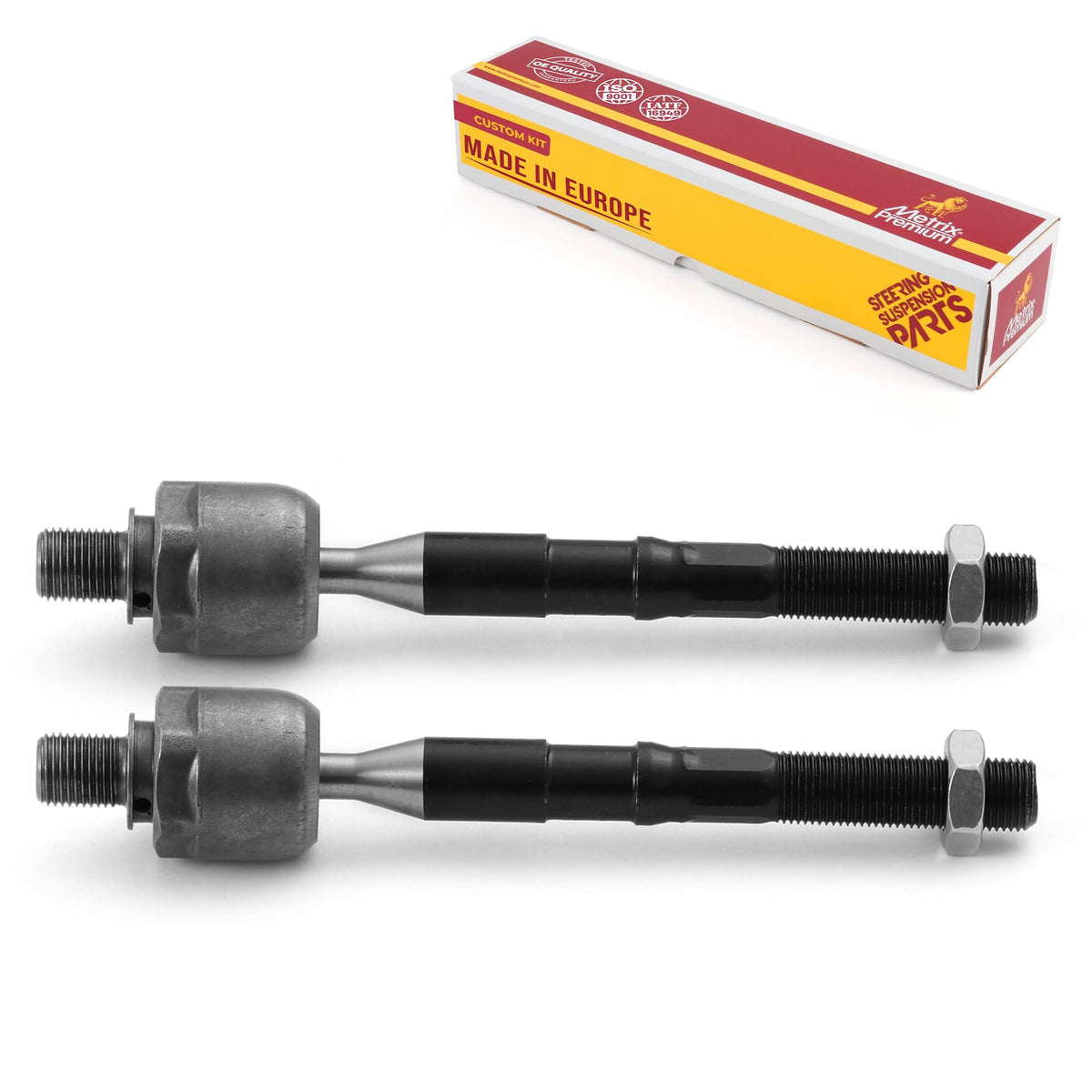 Metrix Premium 2 PC Front Tie Rod End Kit  99225MT