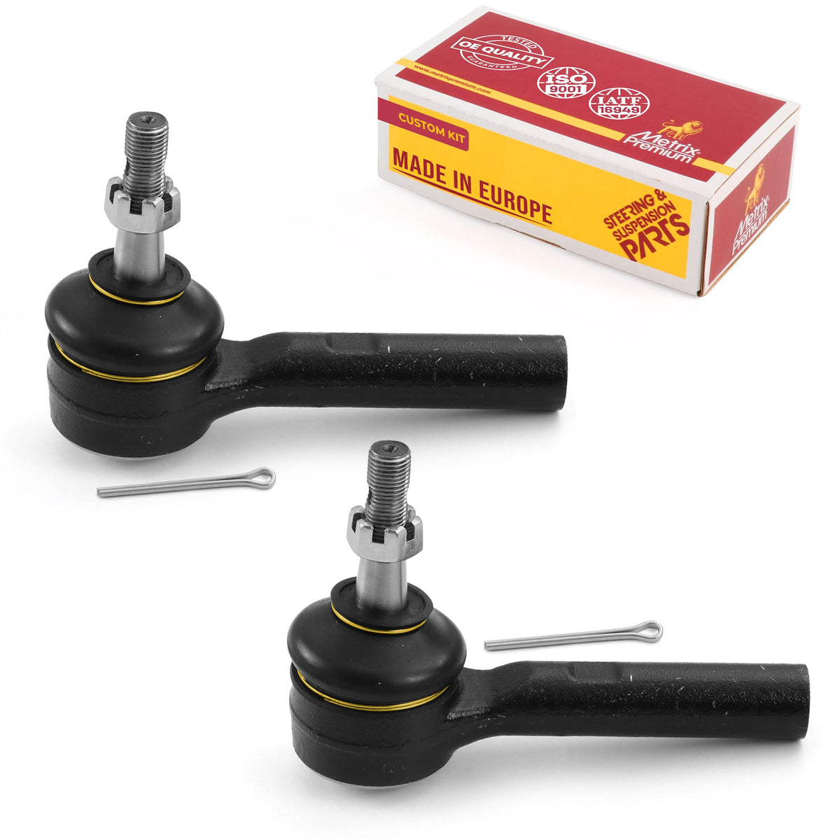 Metrix Premium 2 PC Front Tie Rod End Kit  99251MT