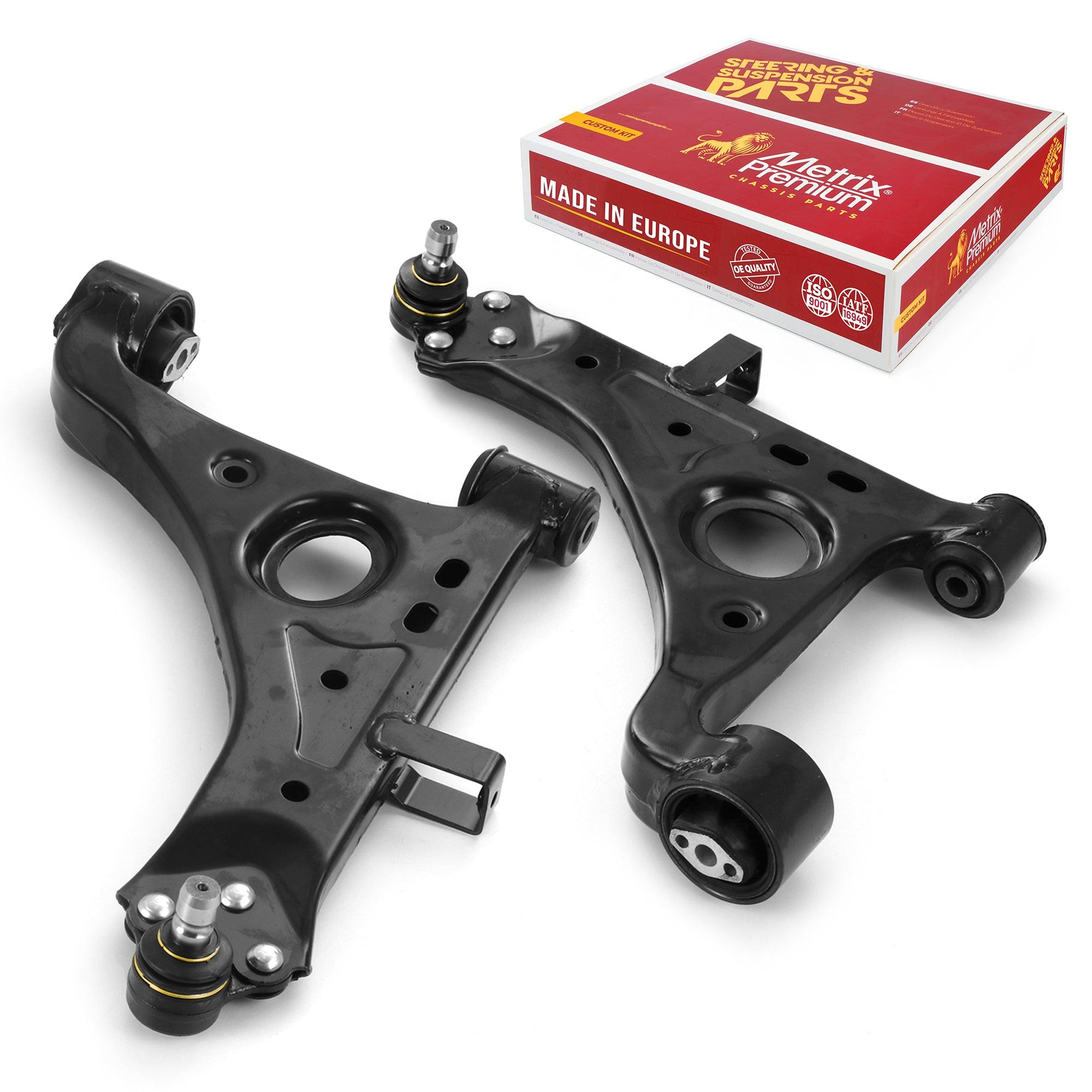 Metrix Premium LEFT/RIGHT  Control Arm Kit 99287MT