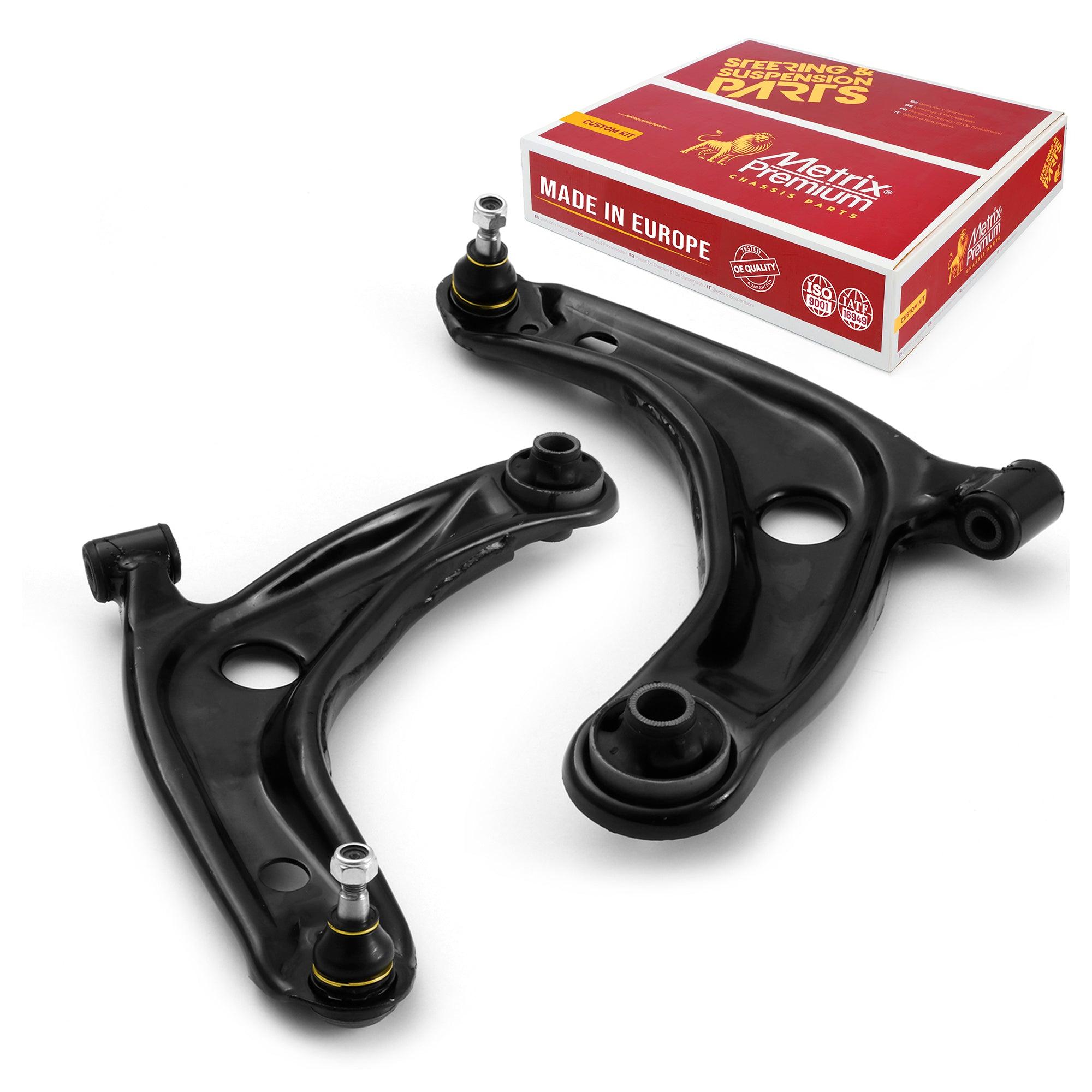 Metrix Premium LEFT/RIGHT  Control Arm Kit 99292MT