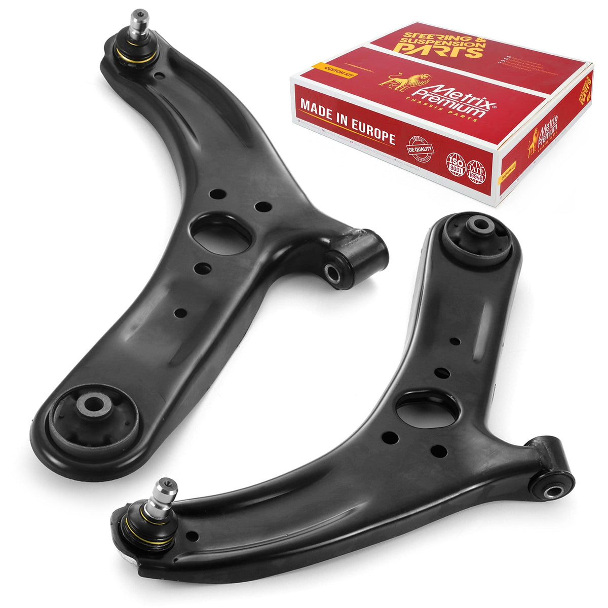 Metrix Premium LEFT/RIGHT  Control Arm Kit 99324MT