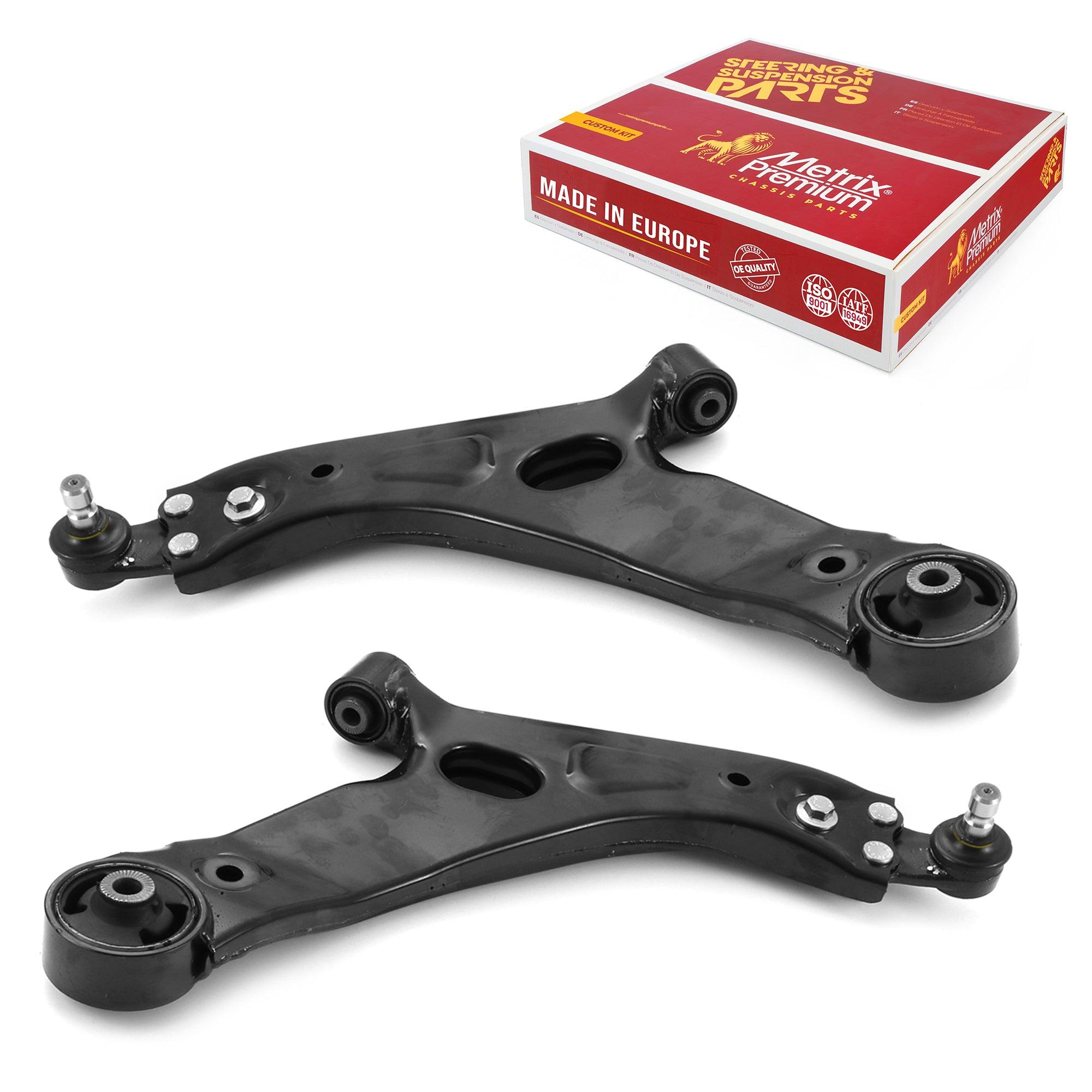 Metrix Premium LEFT/RIGHT  Control Arm Kit 99339MT
