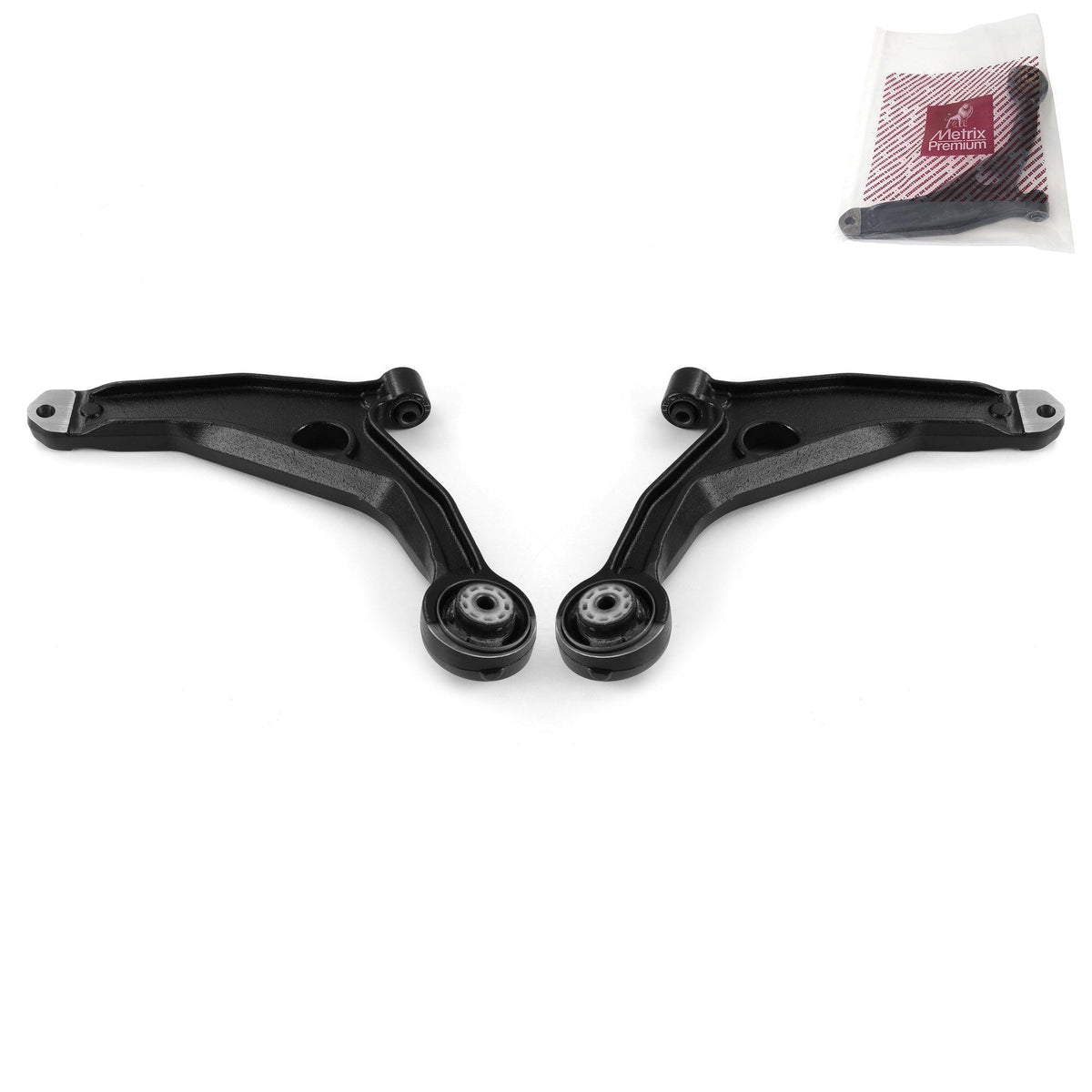 Metrix Premium LEFT/RIGHT  Control Arm Kit 99396MT