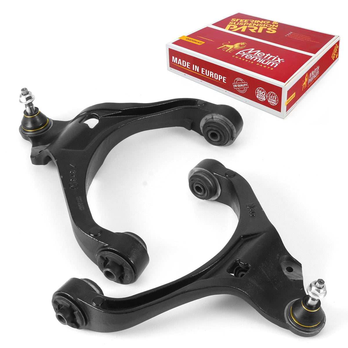 Metrix Premium LEFT/RIGHT  Control Arm Kit 99398MT
