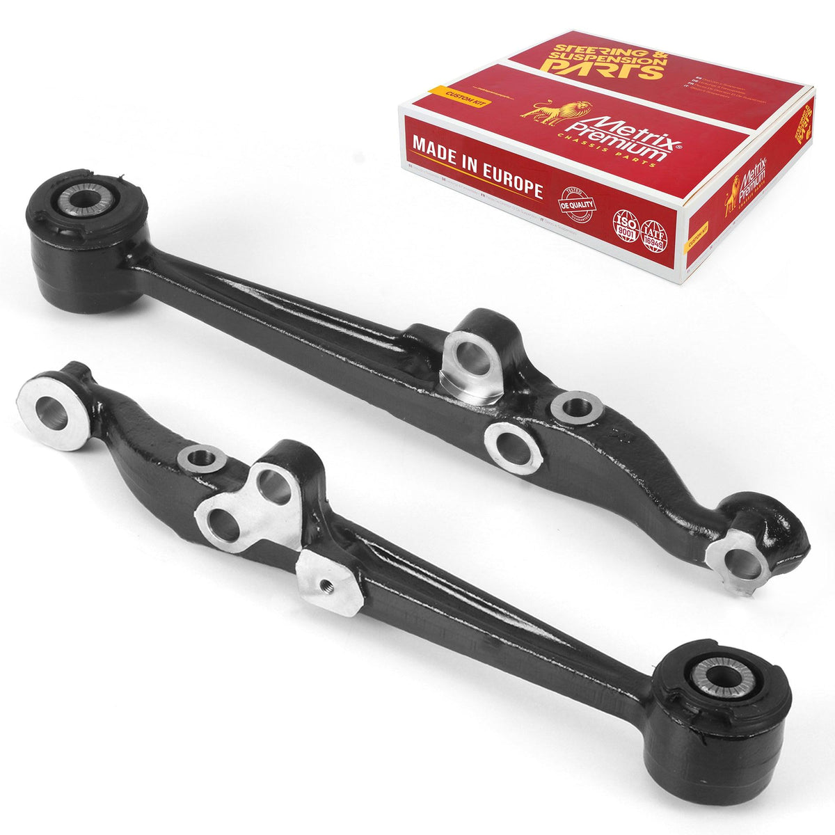 2 PC Front Right Lower Forward and Front Left Lower Forward Control Arm Kit  99400MT