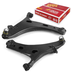 2 PC Front Left Lower and Front Right Lower Control Arm and Ball Joint Assembly Kit  99440MT