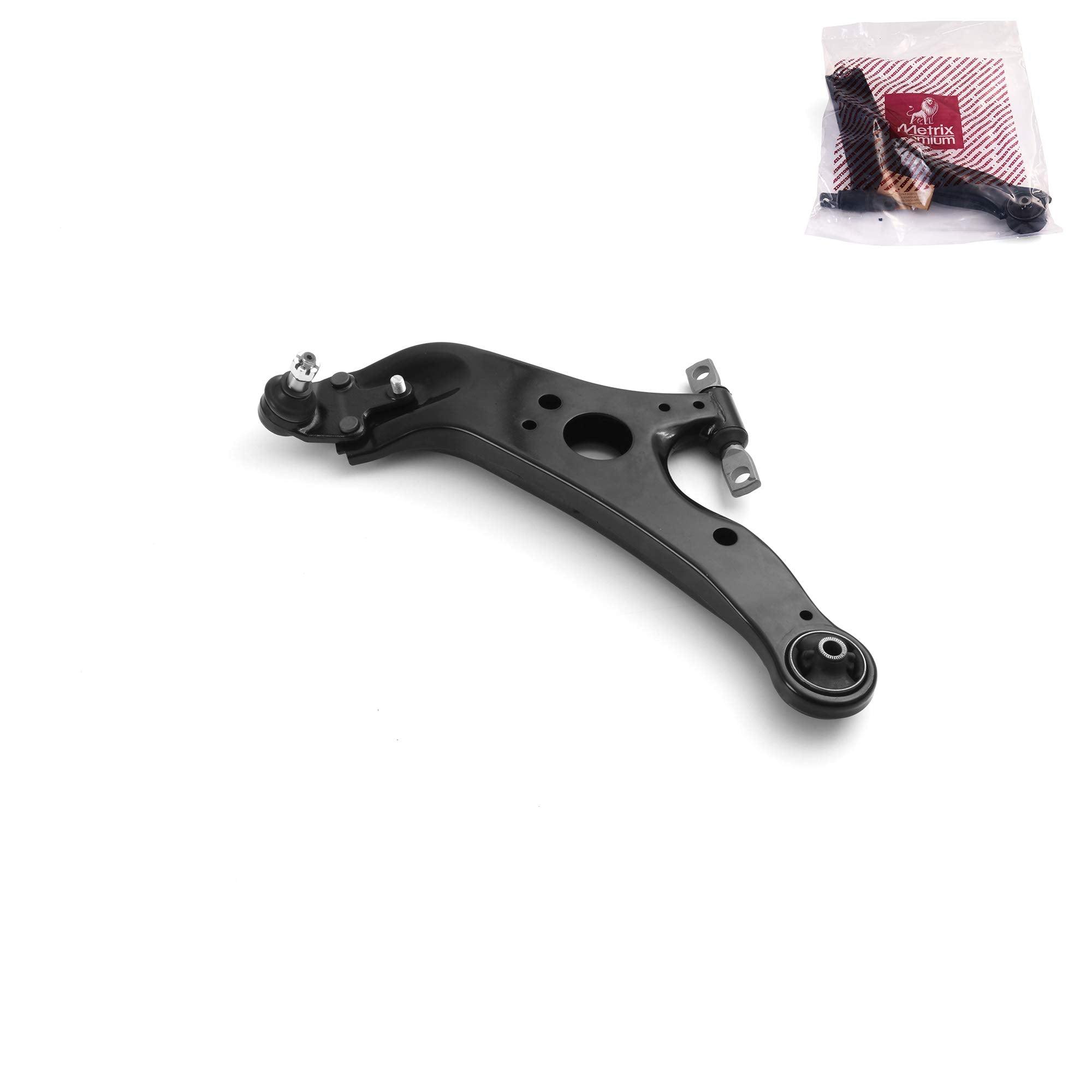Metrix Premium 2 PC Front Left Lower and Front Right Lower Control Arm and Ball Joint Assembly Kit  99441MT OEM fit
