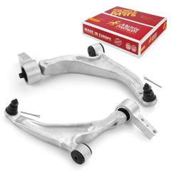 Metrix Premium 2 PC Front Right Lower and Front Left Lower Control Arm and Ball Joint Assembly Kit  99442MT