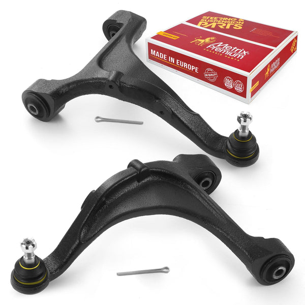 thumbnail image 2 of METRIX Rear Left Upper Control Arm & Ball Joint Assembly For 2007-2012 Santa Fe Veracruz 2011-2013 Sorento 2 of 6
