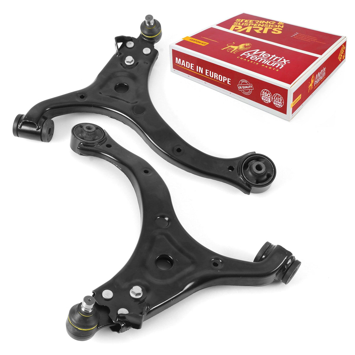 Metrix Premium LEFT/RIGHT  Control Arm Kit 99466MT
