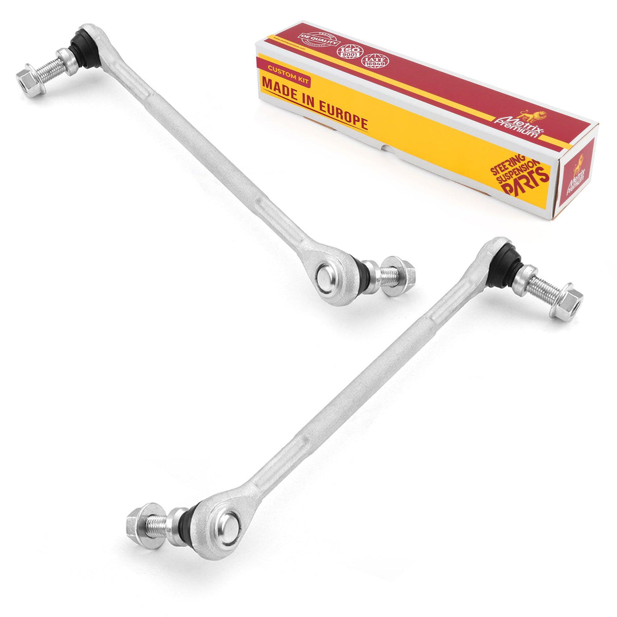 2 PC Front Right and Front Left Stabilizer Bar Link Kit  99468MT