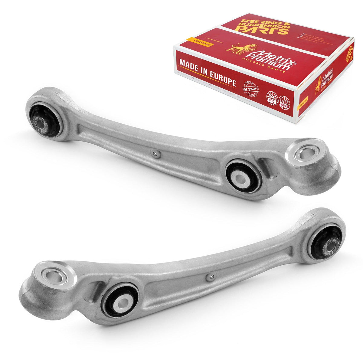 2 PC Front Left Lower Forward and Front Right Lower Forward Control Arm Kit  99469MT