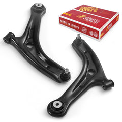 2 PC Front Left Lower and Front Right Lower Control Arm and Ball Joint Assembly Kit  99480MT