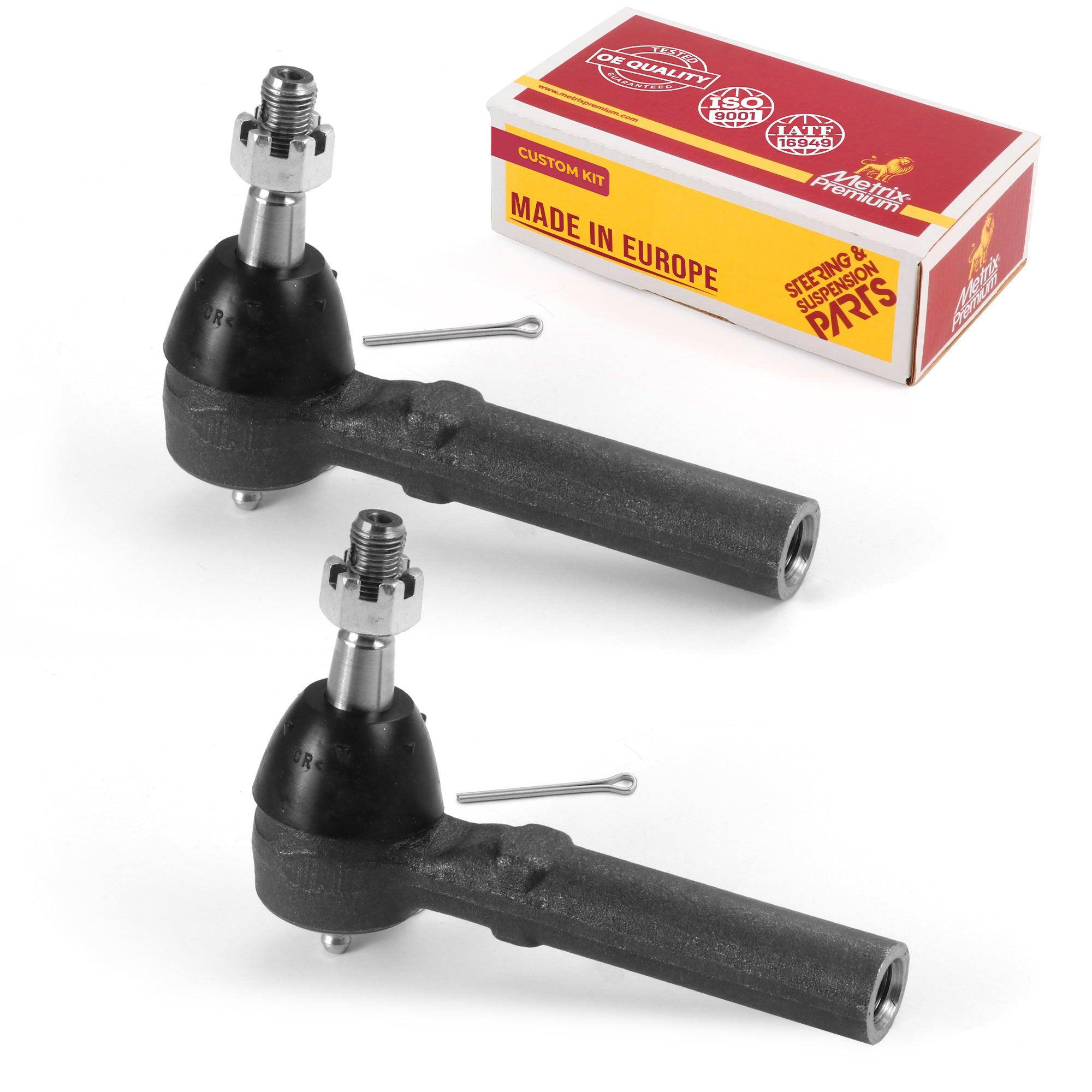 Metrix Premium 2 PC  Tie Rod End Kit 99515MT