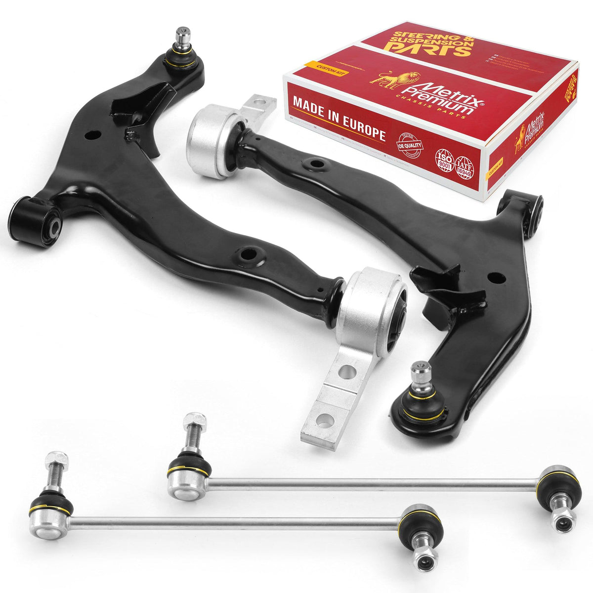 Metrix Premium 4 PC Front Suspension Kit  99523MT OEM spare parts