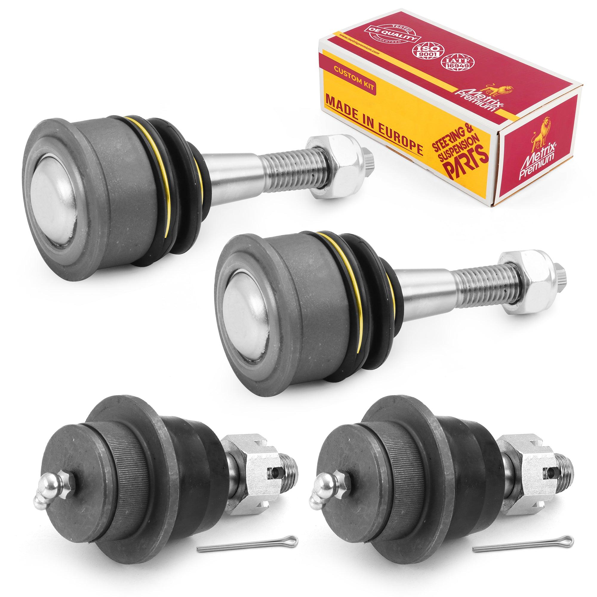 Metrix Premium 4 PC Front Suspension Kit  99526MT OEM spare parts