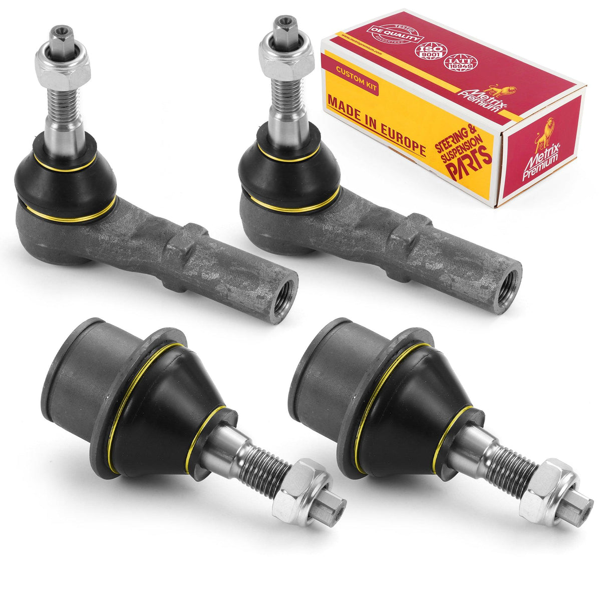 Metrix Premium 4 PC Front Suspension Kit  99527MT OEM spare parts
