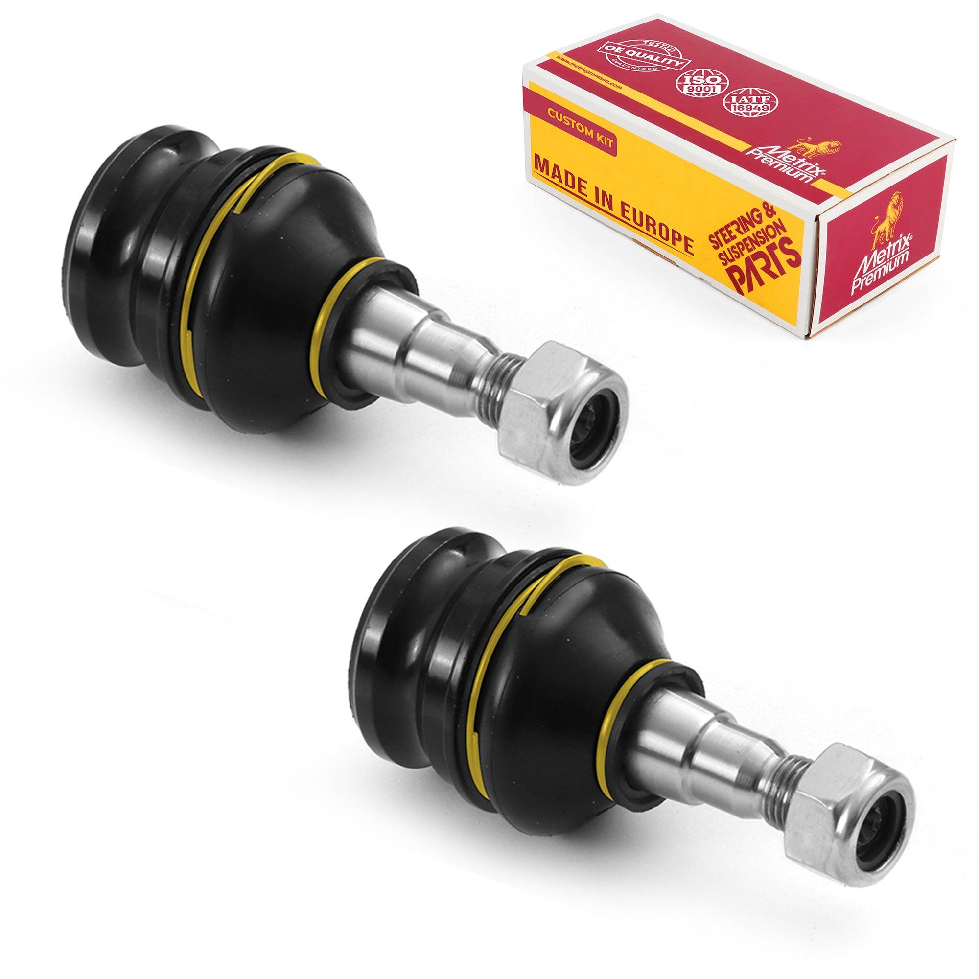 Metrix Premium 2 PC Front Lower Ball Joint Kit  99542MT OEM fit spare car parts