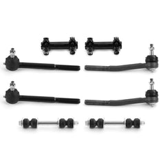 Metrix Premium 8 PC Suspension Kit 99547MT