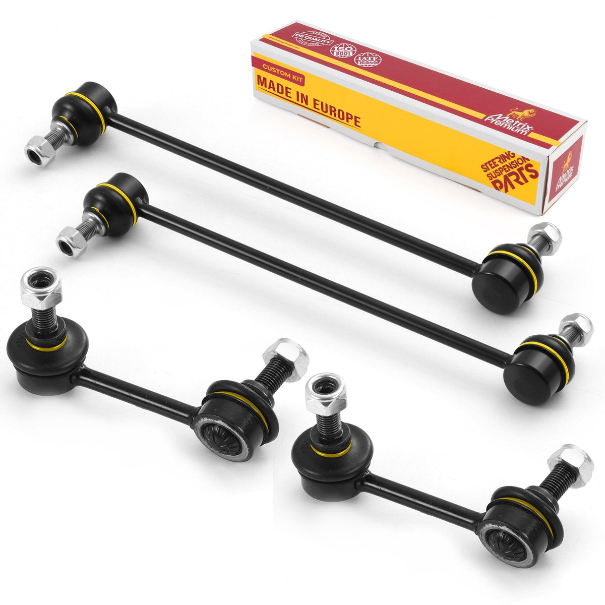 Metrix Premium 4 PC Front Suspension Kit  99562MT OEM spare parts