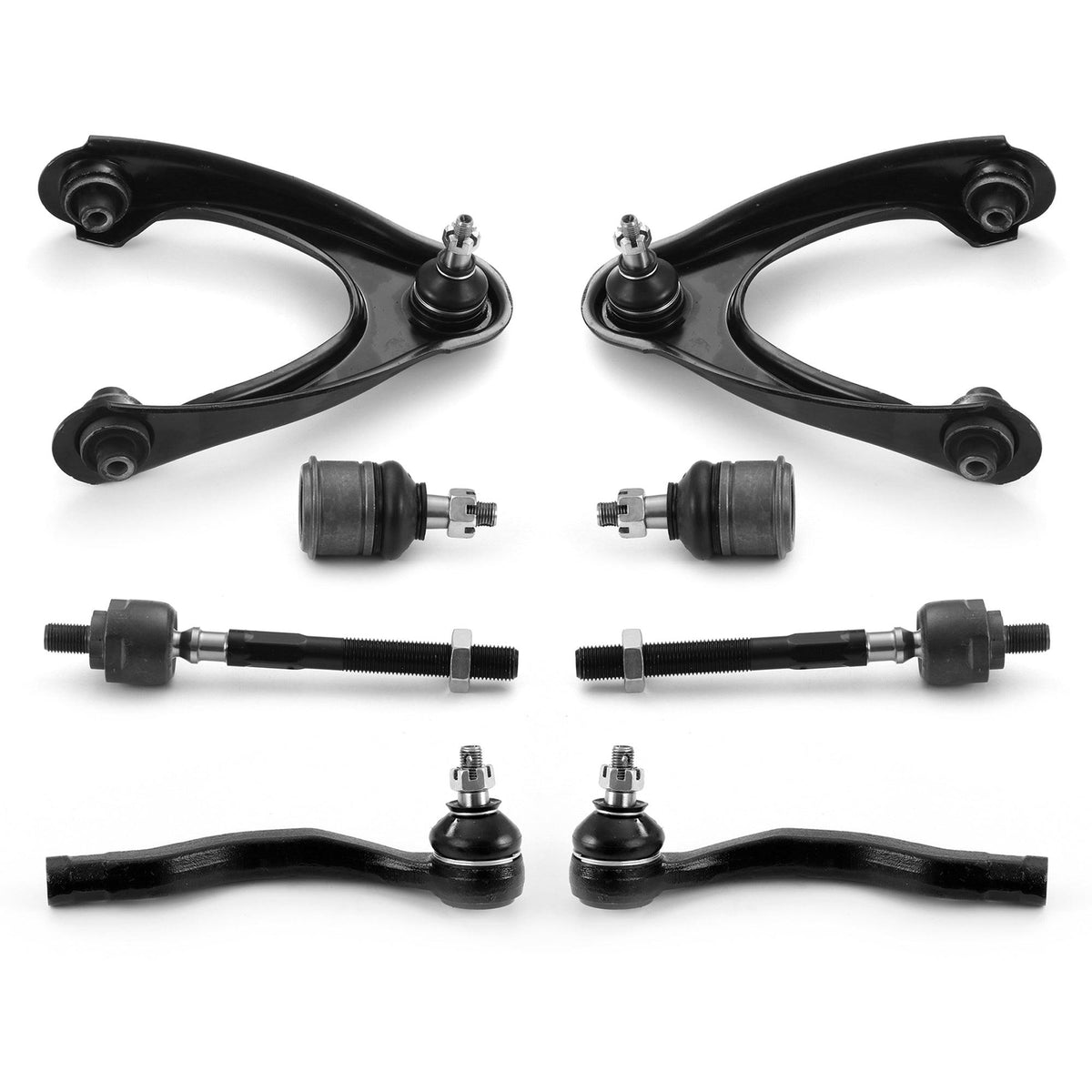 Metrix Premium 8 PC  Control Arm Kit 99563MT